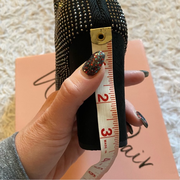 NWT/NIB WILD PAIR Baybe Bling Sock Bootie size 8 - Picture 9 of 9